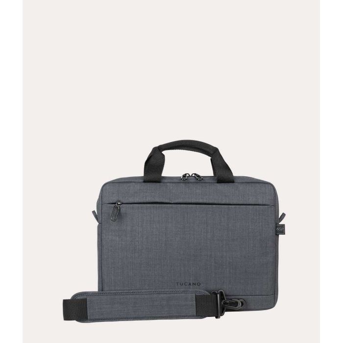 Сумка для ноутбука Tucano 12" Stop, black (BSTOP1112-BK) изображение 5