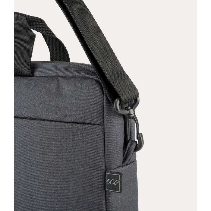 Сумка для ноутбука Tucano 12" Stop, black (BSTOP1112-BK) изображение 7