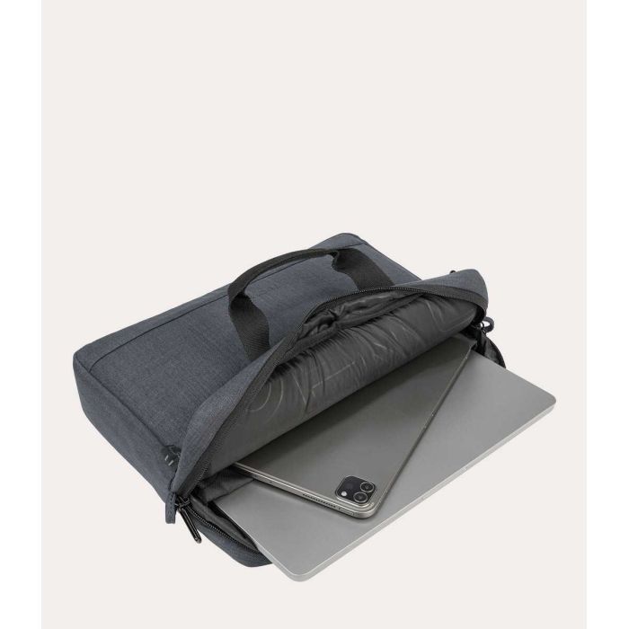 Сумка для ноутбука Tucano 12" Stop, black (BSTOP1112-BK) изображение 8