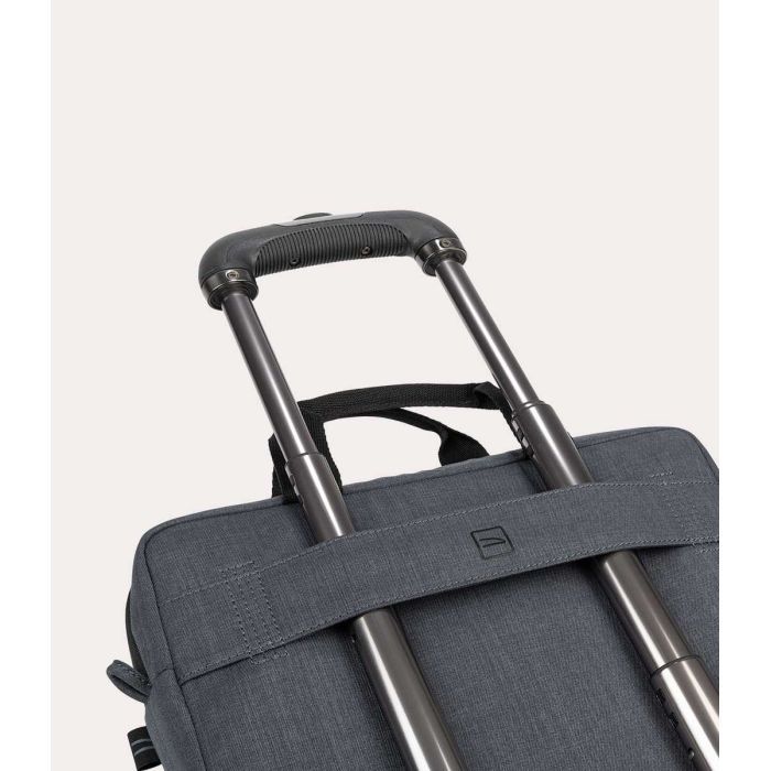 Сумка для ноутбука Tucano 12" Stop, black (BSTOP1112-BK) изображение 9