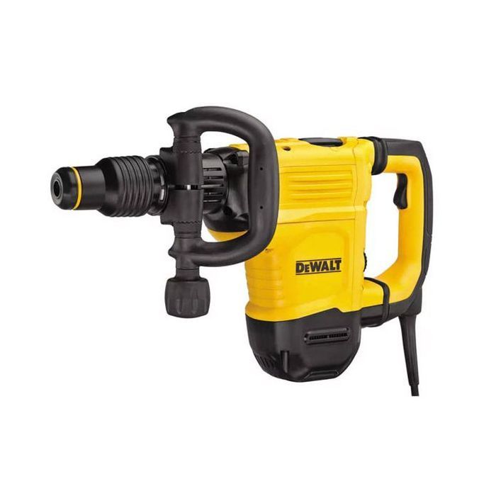 Отбойный молоток DeWALT SDS-MAX, 1350 Bт, 10.5 Дж, 1450-2900 уд/мин, кейс (D25832K)