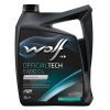 Моторна олива Wolf OFFICIALTECH 5W30 C4 5л (8308512)