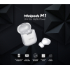 Навушники Tecno Minipods M1 Mono White (4895180759475) зображення 10