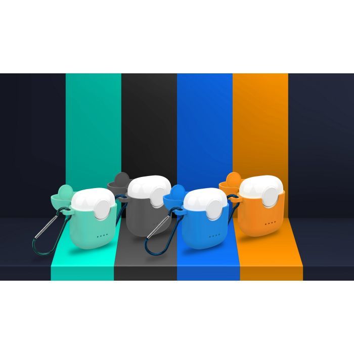 Наушники Tecno Minipods M1 Mono White (4895180759475) изображение 5