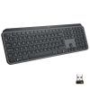 Клавиатура Logitech MX Keys Advanced Wireless Illuminated UA Graphite (920-009415)