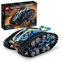 Конструктор LEGO Technic Машина-трансформер на управлении из приложения (42140) изображение 2