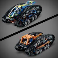 Конструктор LEGO Technic Машина-трансформер на управлении из приложения (42140) изображение 6