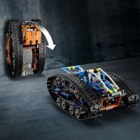 Конструктор LEGO Technic Машина-трансформер на управлении из приложения (42140) изображение 7