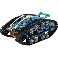 Конструктор LEGO Technic Машина-трансформер на управлении из приложения (42140) изображение 8