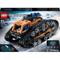 Конструктор LEGO Technic Машина-трансформер на управлении из приложения (42140) изображение 9
