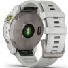Смарт-часы Garmin EPIX gen 2, Sapphire,White,Titanium, GPS (010-02582-21) изображение 4