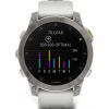 Смарт-часы Garmin EPIX gen 2, Sapphire,White,Titanium, GPS (010-02582-21) изображение 6