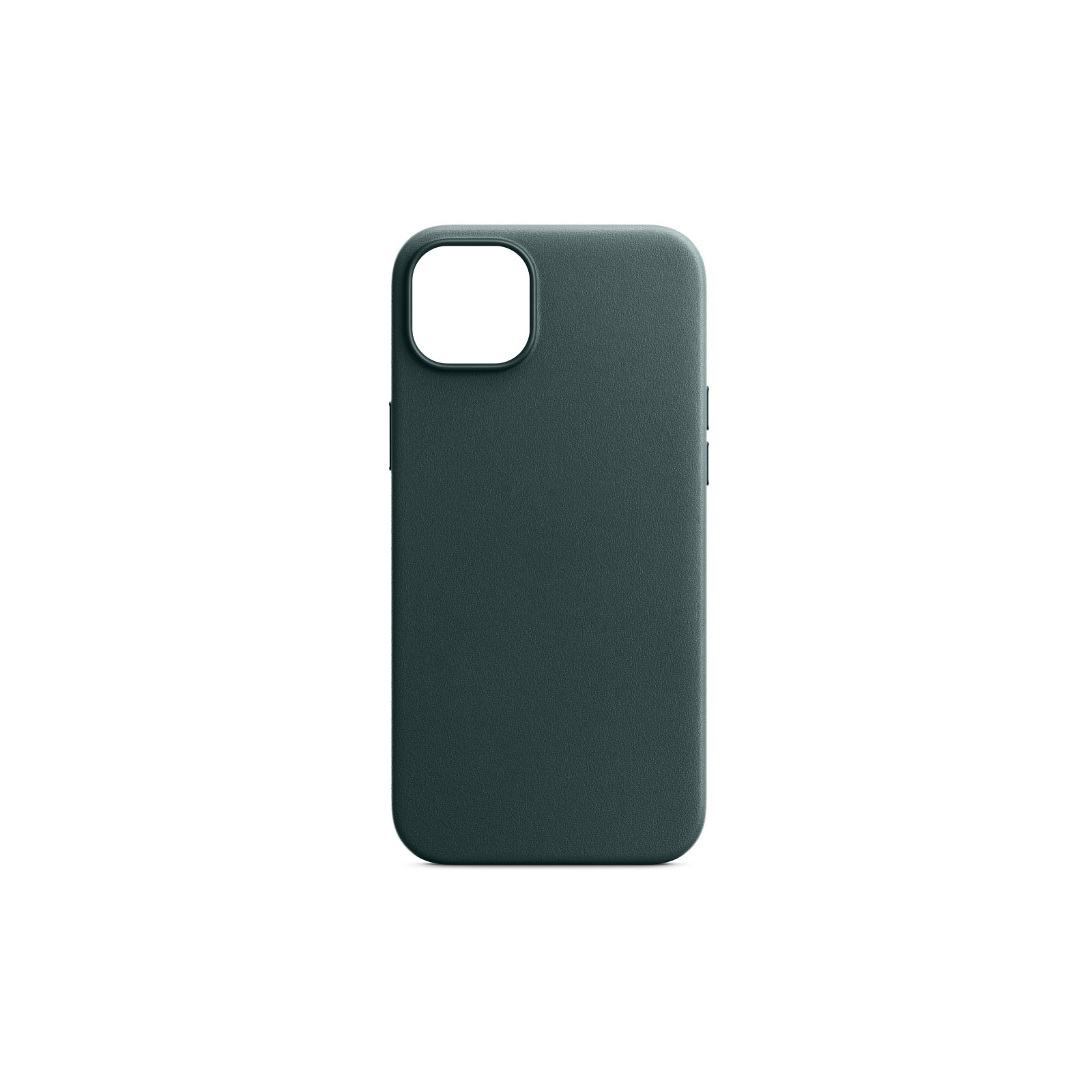 Чохол до мобільного телефона Armorstandart FAKE Leather Case Apple iPhone 14 Plus Shirt Green (ARM64396)