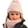 Кукла Llorens Carla, 40 см (54040) изображение 3