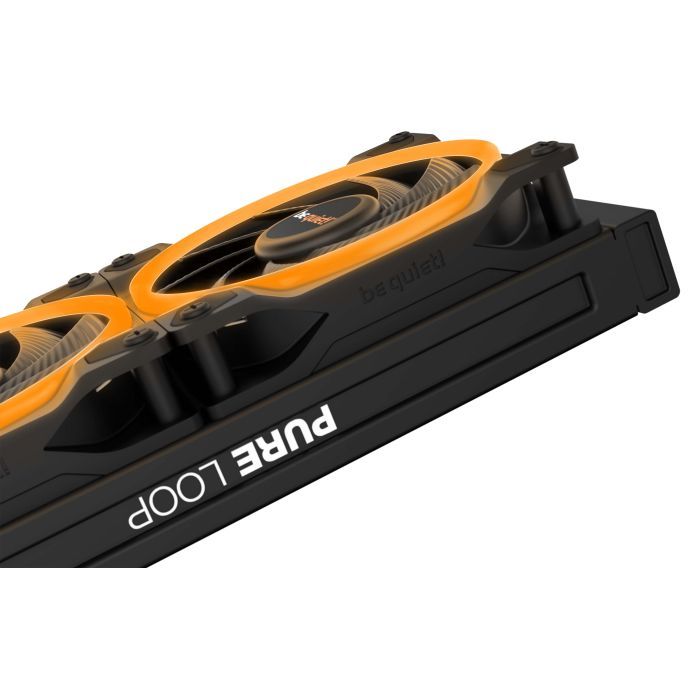 Кулер для корпуса Be quiet! Light Wings 120mm PWM high-speed (BL073) изображение 3