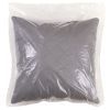 Подушка Руно декоративная Graphite ромб серая 40х40 см (311.52_graphite ромб) изображение 2