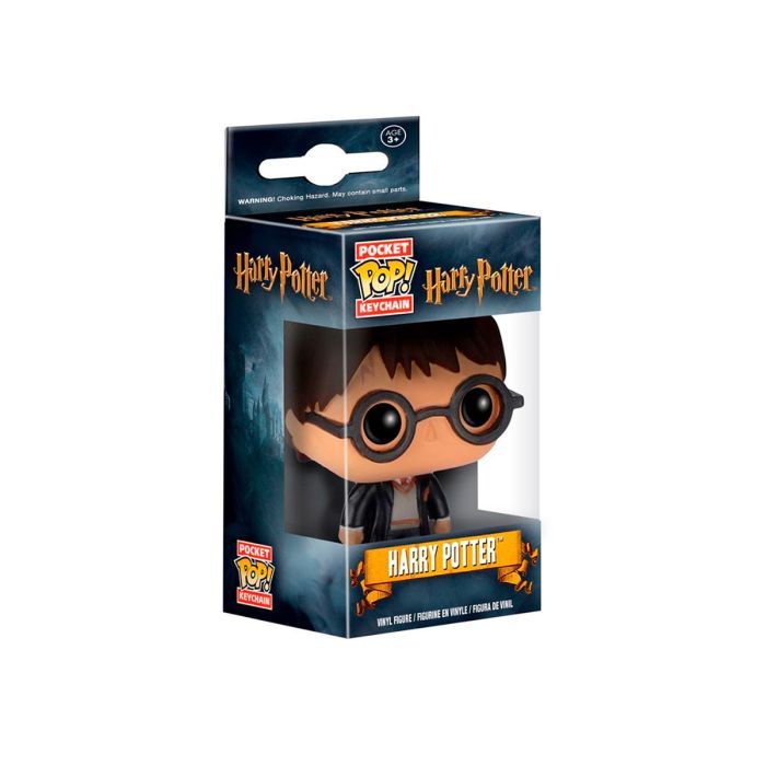 Брелок Funko Pop серии Гарри Поттер - Гарри Поттер (7616) изображение 4