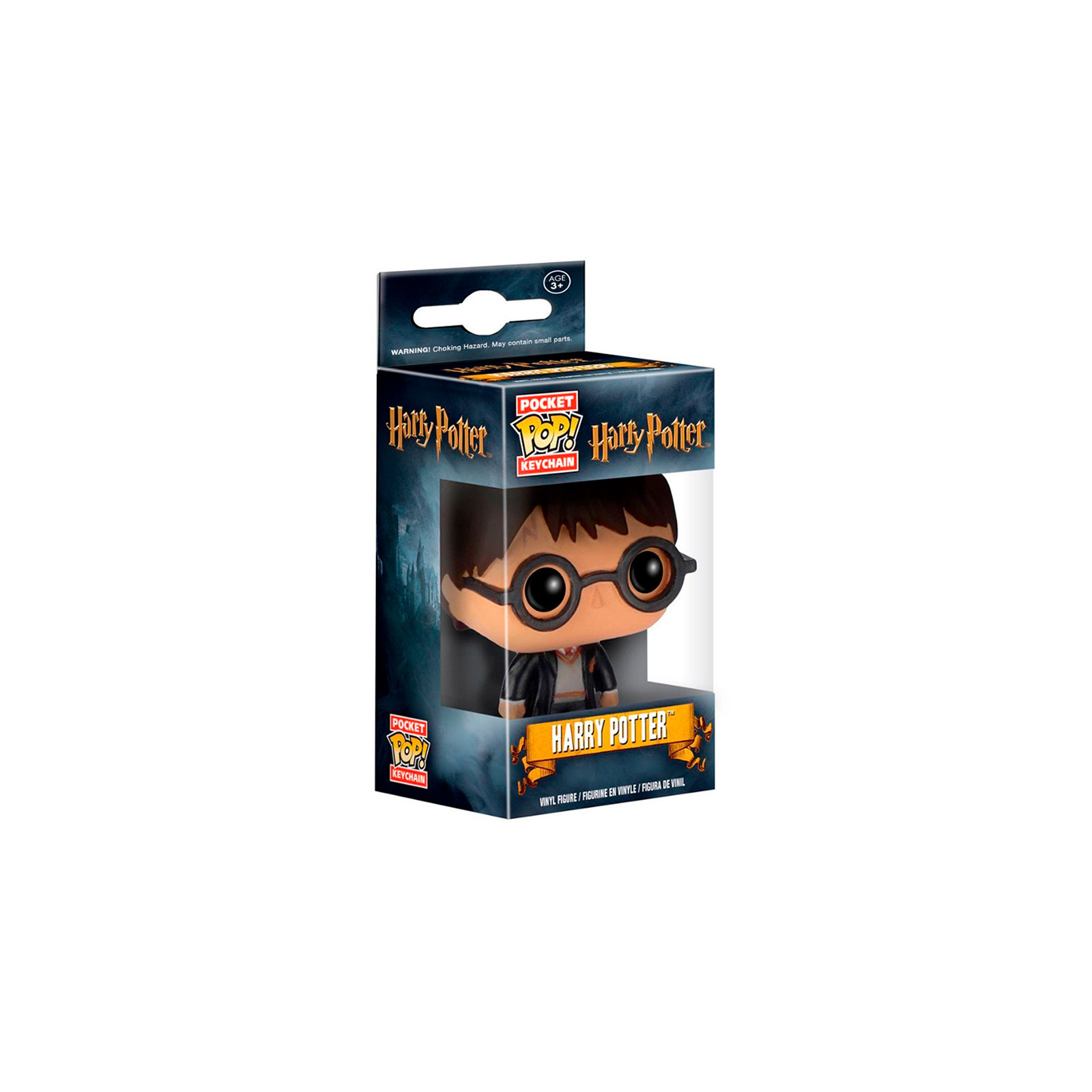 Брелок Funko Pop серии Гарри Поттер - Гарри Поттер (7616) изображение 4