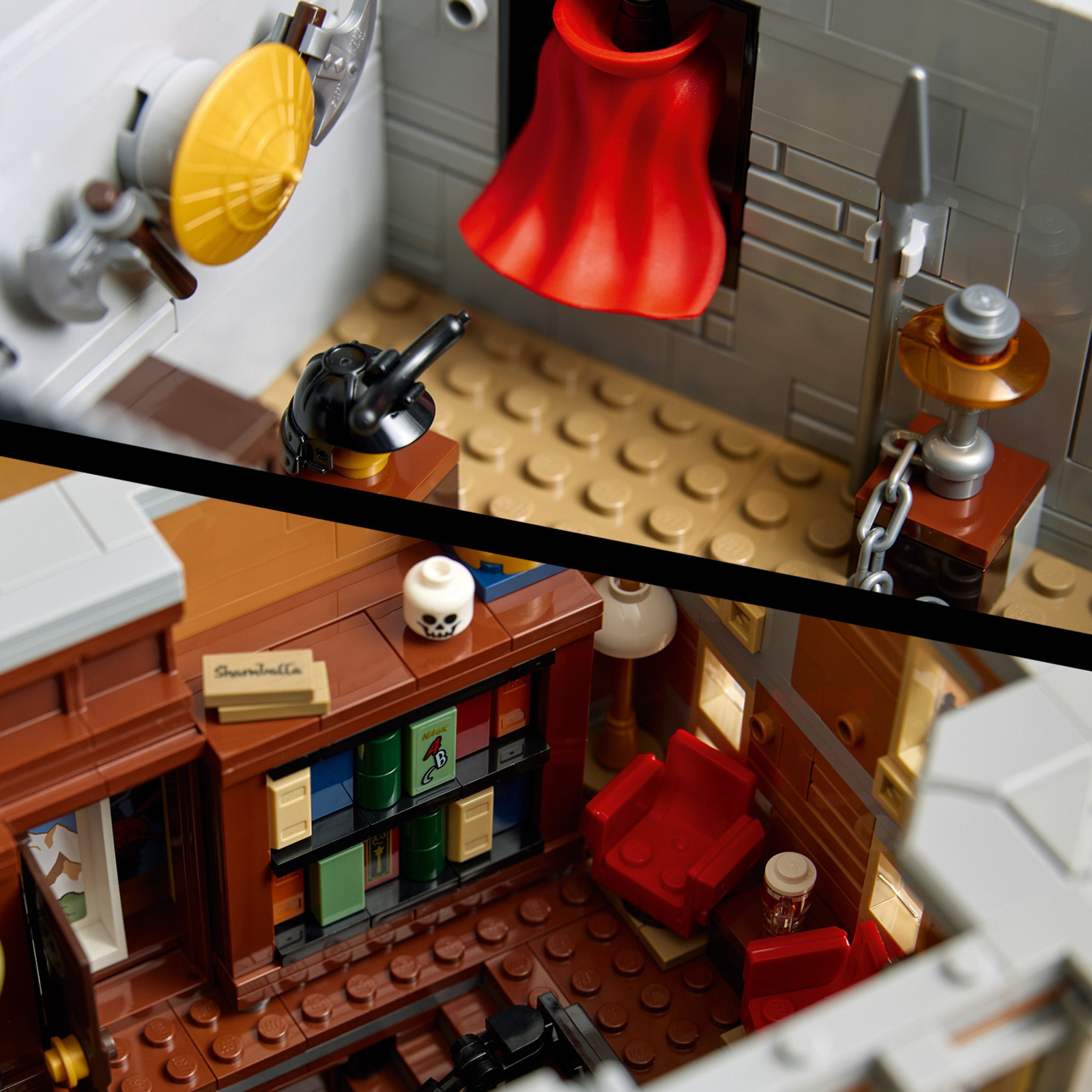 Конструктор LEGO Super Heroes Санктум Санкторум 2708 деталей (76218) зображення 7