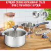 Набір посуду Tefal Daily Cook 8 предметів (G712S855) зображення 3