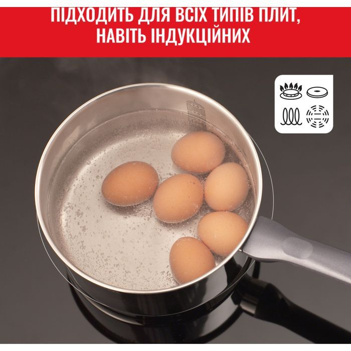 Набор посуды Tefal Daily Cook 8 предметов (G712S855) изображение 8