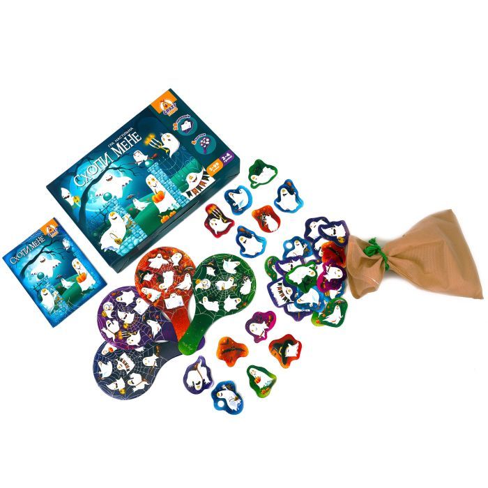 Настольная игра Vladi Toys Схвати меня (укр) (VT8044-24) изображение 2