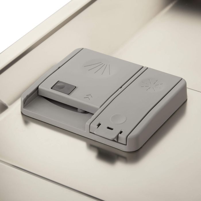 Посудомийна машина Eleyus DWO 45024 зображення 5