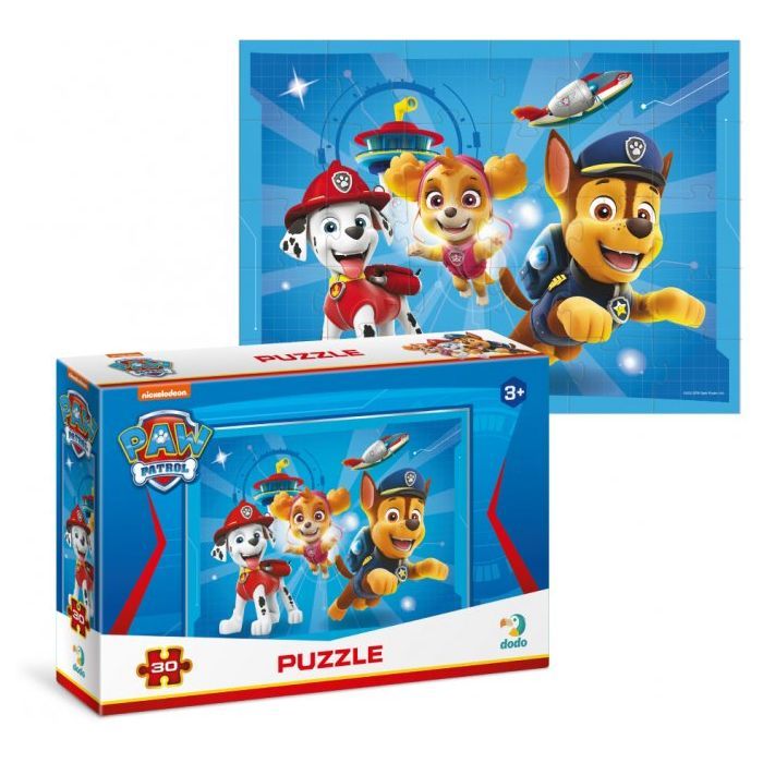 Пазл DoDo Paw Patrol, 30 елементів (200142) зображення 2