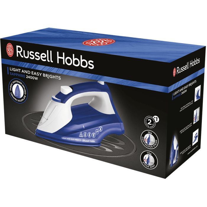 Утюг Russell Hobbs 26483-56 изображение 3