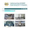 Точка доступу Wi-Fi TP-Link EAP653 зображення 8