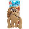 Игрушка для собак GiGwi Puffer zoo Обезьяна с пищалкой 31 см (2317) изображение 2