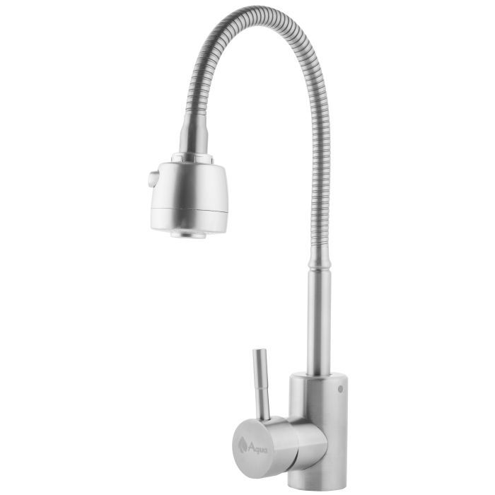 Смеситель Agua Acero-INOX035-2 изображение 2