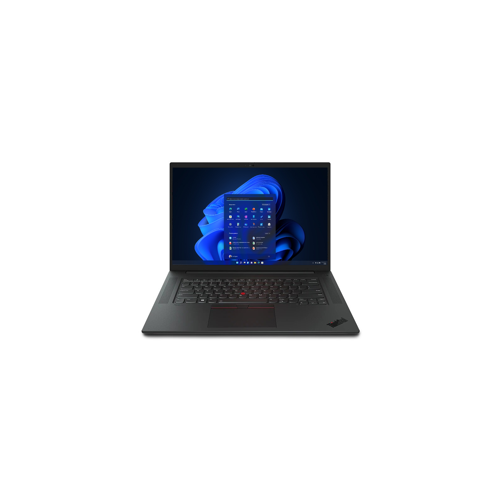 Ноутбук Lenovo ThinkPad P1 G5 (21DC0017RA)