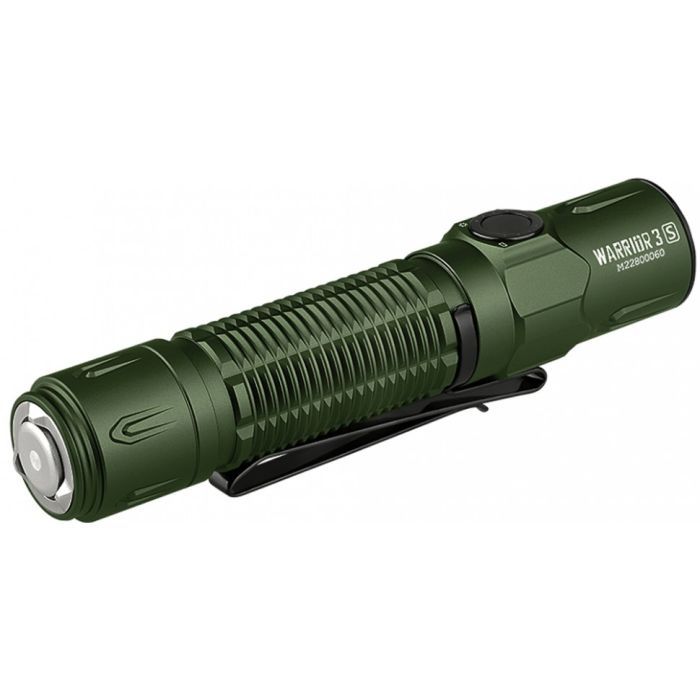 Фонарь Olight Warrior 3S OD Green (Warrior 3S OD) изображение 2