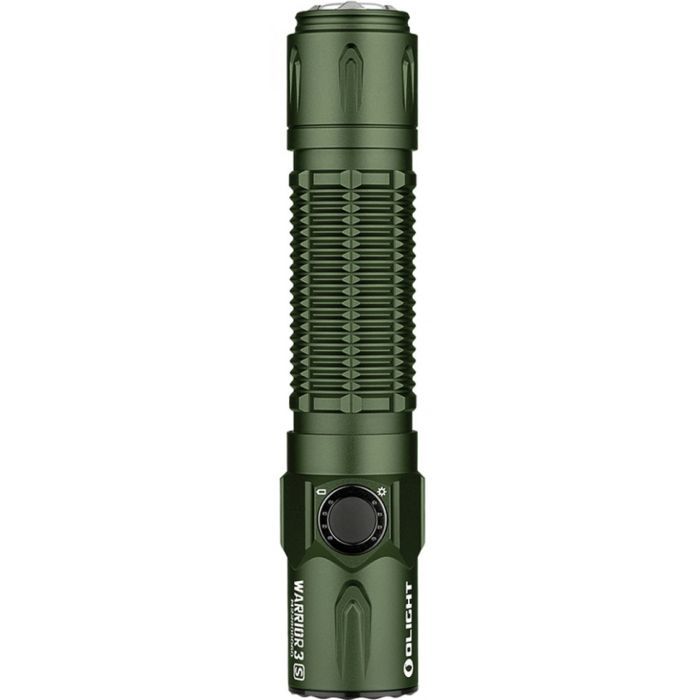 Фонарь Olight Warrior 3S OD Green (Warrior 3S OD) изображение 3
