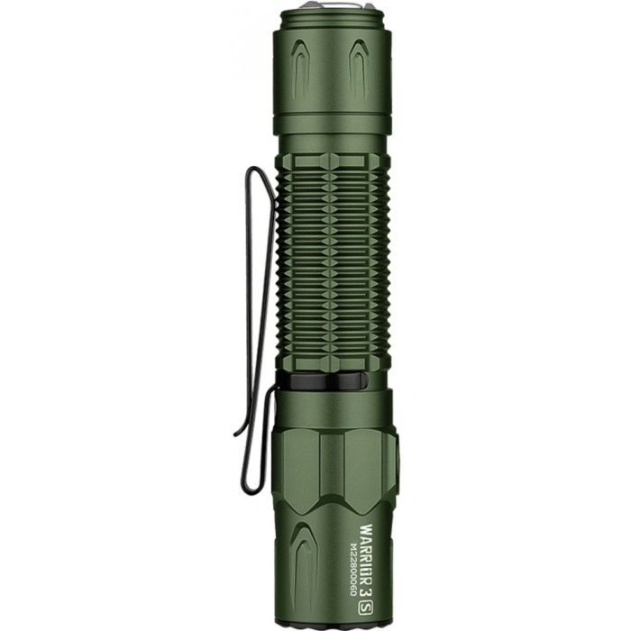 Фонарь Olight Warrior 3S OD Green (Warrior 3S OD) изображение 4