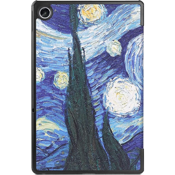 Чохол до планшета BeCover Smart Case Lenovo Tab M10 Plus TB-125F (3rd Gen)/K10 Pro TB-226 10.61" Night (708315) зображення 3