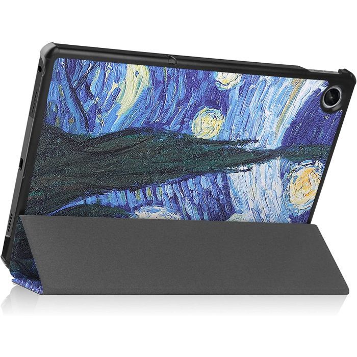 Чохол до планшета BeCover Smart Case Lenovo Tab M10 Plus TB-125F (3rd Gen)/K10 Pro TB-226 10.61" Night (708315) зображення 7
