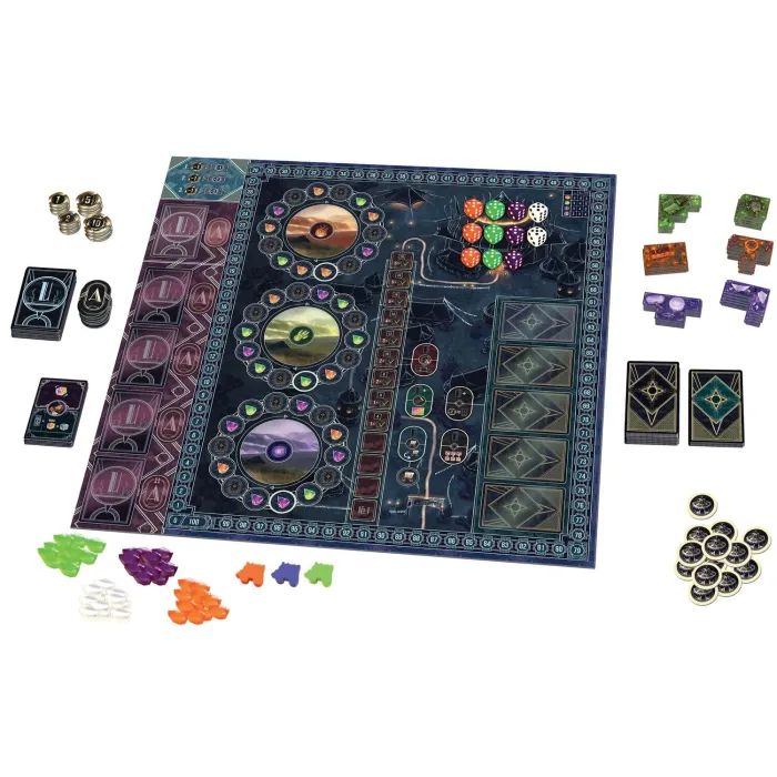Настільна гра Aporta Games The Magnificent (Грандіозна Вистава, Англійська) (7090044370071) зображення 2