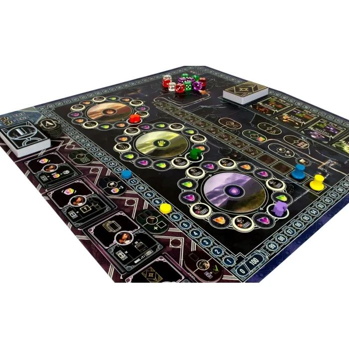 Настільна гра Aporta Games The Magnificent (Грандіозна Вистава, Англійська) (7090044370071) зображення 4