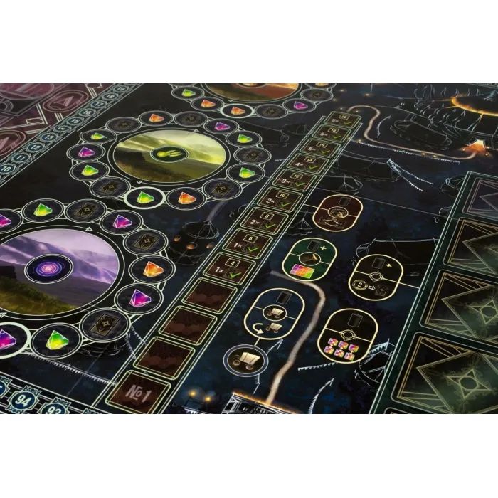 Настільна гра Aporta Games The Magnificent (Грандіозна Вистава, Англійська) (7090044370071) зображення 6