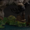 Фигурка для геймеров Iron Studios Harry Potter Harry and Buckbeak (WBHPM39921-MC) изображение 5