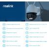 Камера видеонаблюдения Reolink RLC-523WA изображение 3