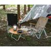 Крісло складане Naturehike Shangye NH19JJ004/NH20JJ032 Beige (6927595739303) зображення 4