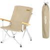 Крісло складане Naturehike Shangye NH19JJ004/NH20JJ032 Beige (6927595739303)