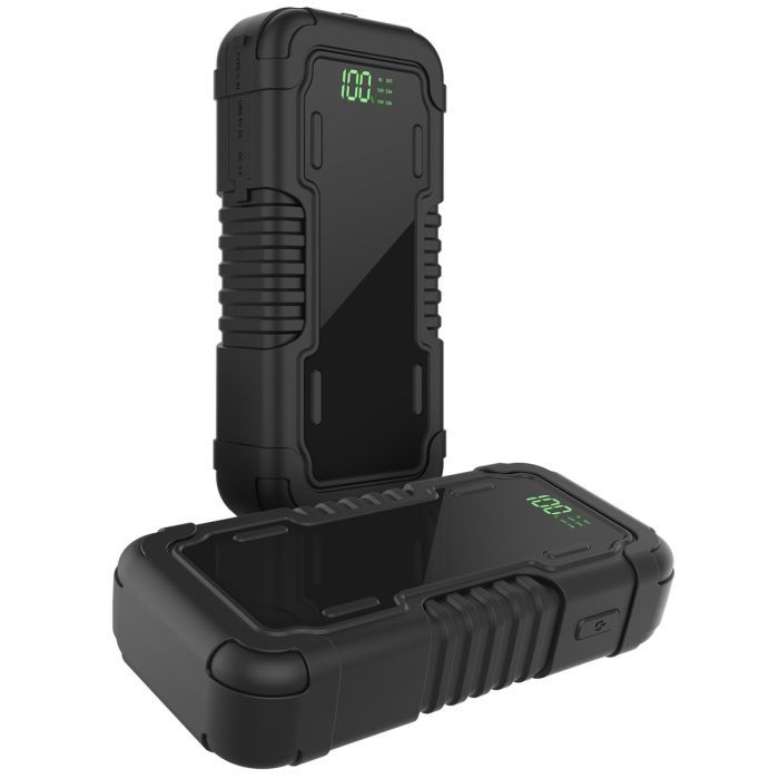 Пуско зарядное устройство Michelin W55001 Jump Starter Power Bank MJS120 (74341) изображение 2