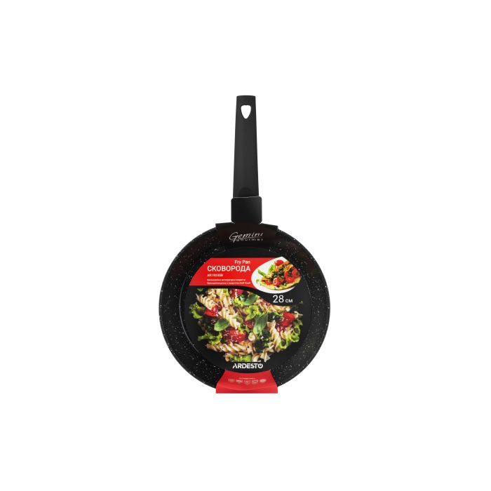 Сковорода Ardesto Gemini Gourmet Spoleto 20 см (AR1920GB) изображение 2