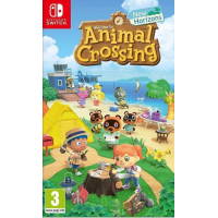 Фото - Игра Nintendo Гра  Animal Crossing: New Horizons, картридж  1134053 (1134053)