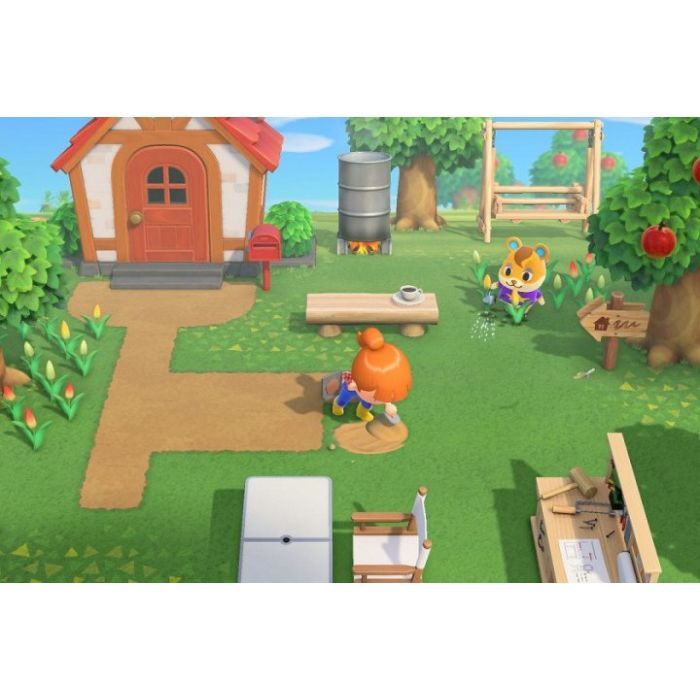 Гра Nintendo Animal Crossing: New Horizons, картридж (1134053) зображення 2