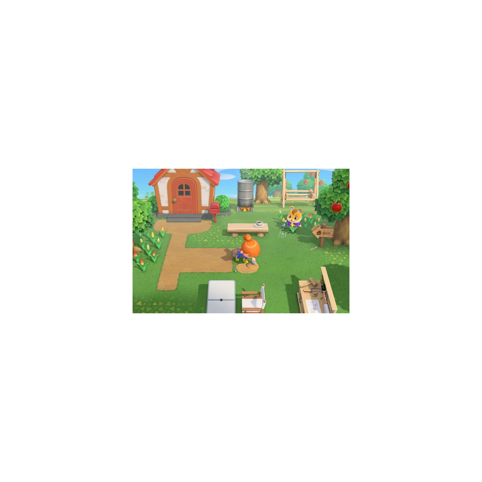 Игра Nintendo Animal Crossing: New Horizons, картридж (1134053) изображение 2